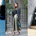 Estos son los mejores consejos que debes saber para llevar faldas plisadas 1