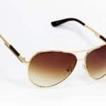 Gafas de sol con lentes degradadas para tener más estilo en el verano 2