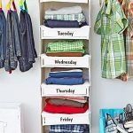 Para acelerar tu semana organiza tus looks semanales 1