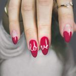 rutina de uñas