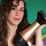 Cómo rizar el pelo sin calor con espuma