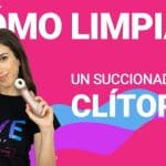 como limpiar satisfyer