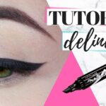 ¿Cómo Hacer Eyeliner Fácil?