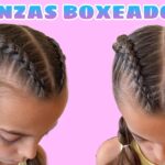 Cómo Hacer Trenzas Boxeadoras Paso a Paso