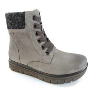 Botines cómodo con membrana para la lluvia