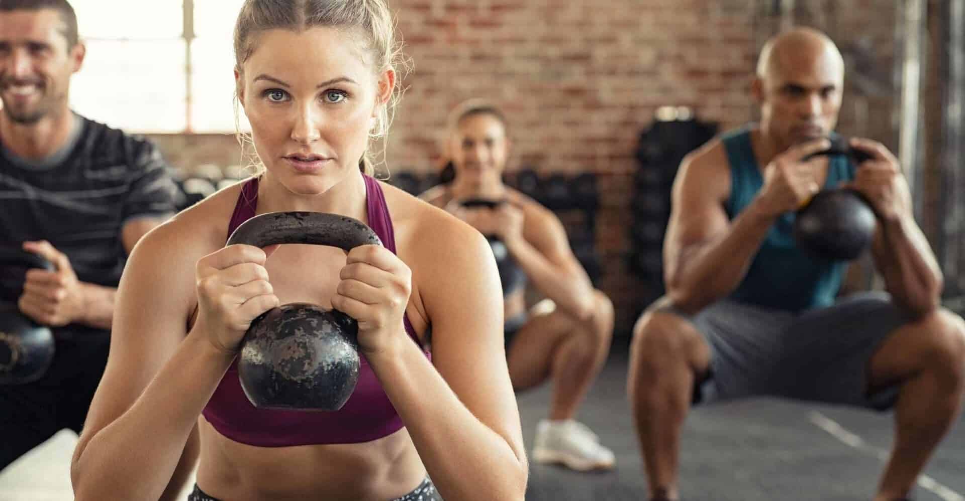 smart training mujer