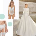 Cómo Elegir la Lencería de Novia Perfecta según tu Vestido