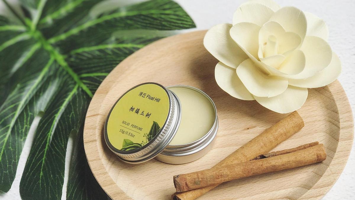 Perfumería Alternativa gel