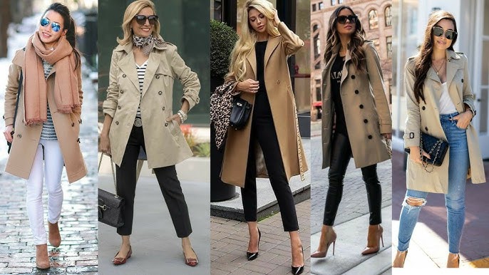 Total Look La Tendencia que Realza tu Estilo