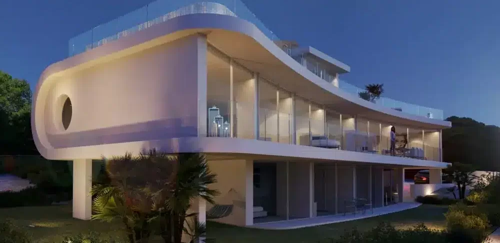 mercado inmobiliario de lujo en Mallorca apartamentos