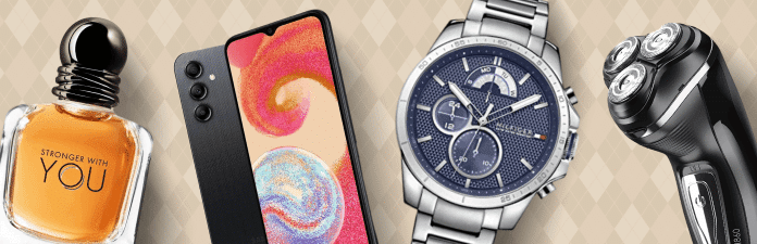 Cyber Wow perfumes y relojes de ensueño