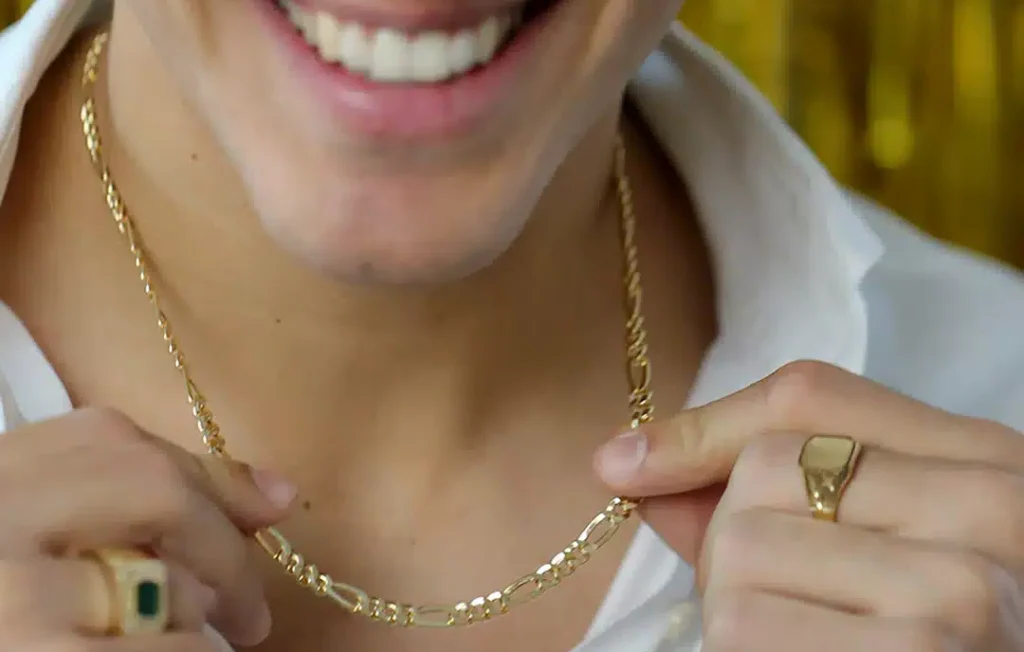 Joyería Roselin cadena de oro