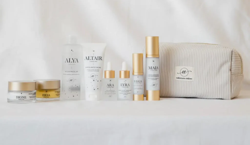 tienda cosmeticos Enfermera Estilosa