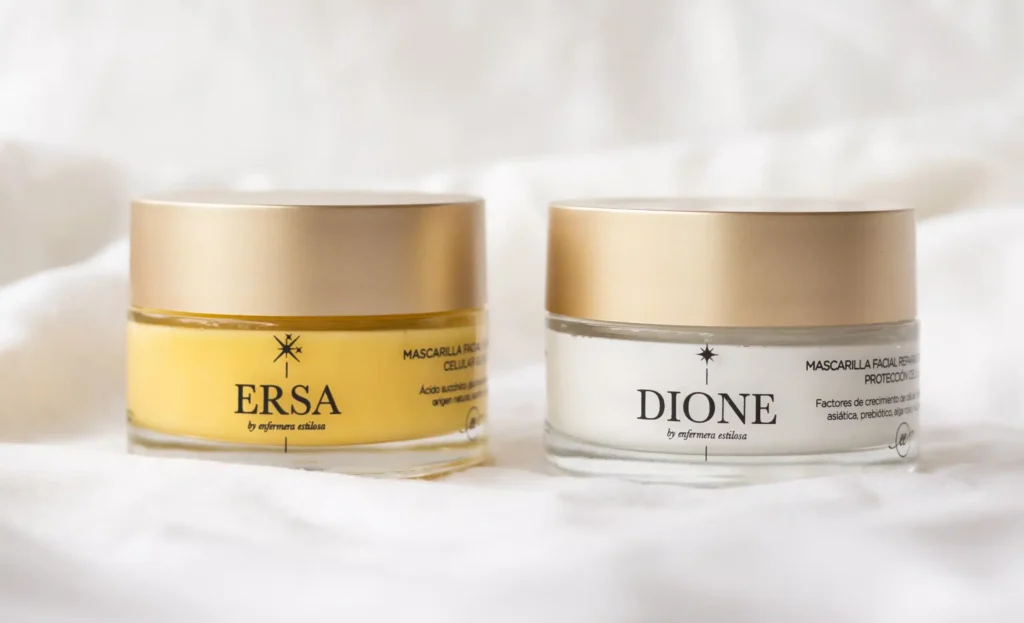 tienda cosmeticos online Enfermera Estilosa 2 cremas