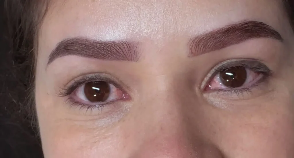 Micropigmentación Jana Lima salud con pigmentos biocompatibles cejas