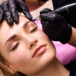 Micropigmentación cerca de La Moraleja: Seguridad y salud con pigmentos biocompatibles