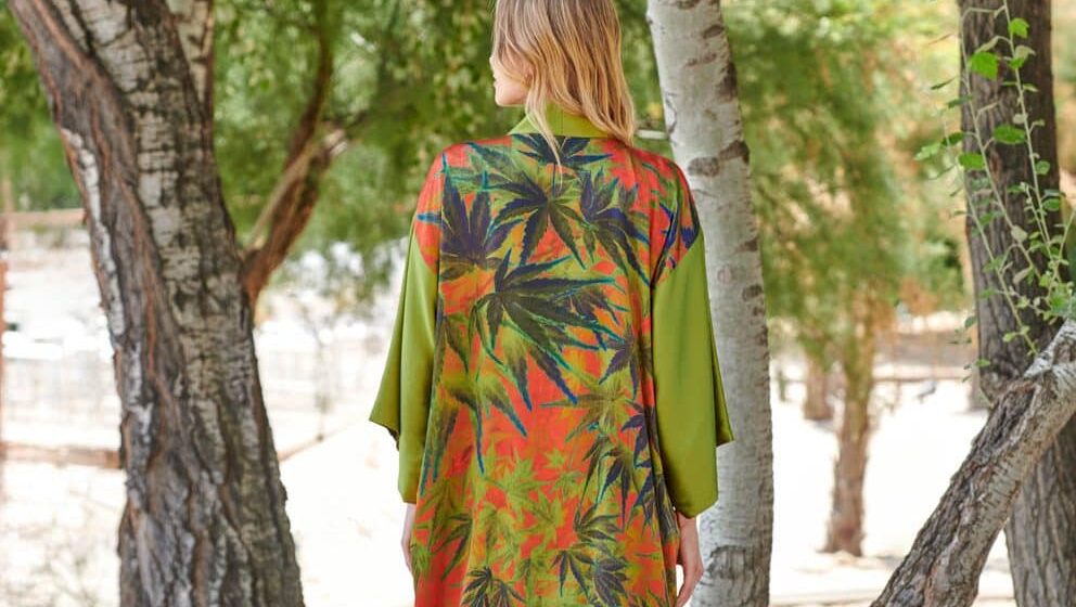 Kimonos españoles