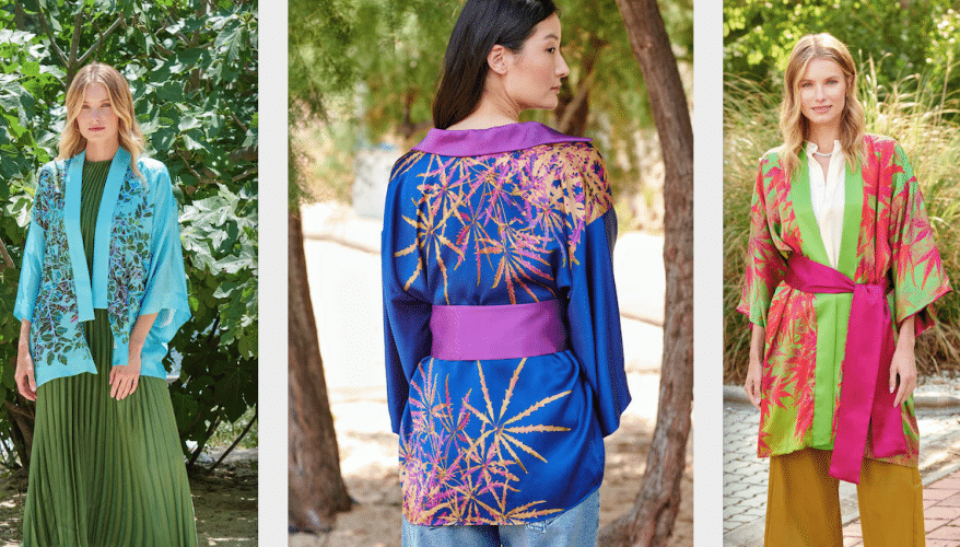 Kimonos españoles tres