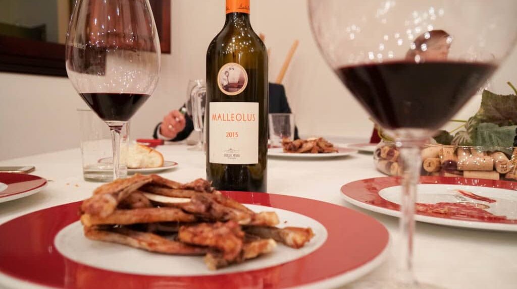 Valladolid Gastronomía y vino