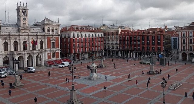 Valladolid ciudad de lujo