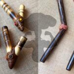 Kuripe y Tepi: instrumentos esenciales en las prácticas de medicina vegetal amazónica